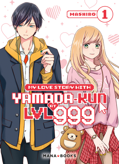 MY LOVE STORY WITH YAMADA-KUN AT LVL999 T01