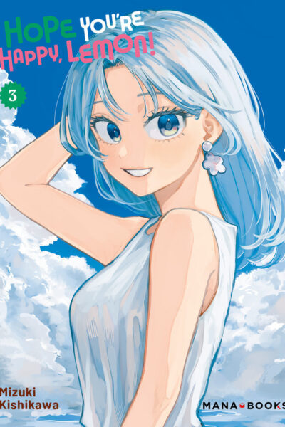 HOPE YOU'RE HAPPY, LEMON! T03