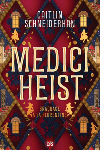 MEDICI HEIST T01 BRAQUAGE A LA FLORENTINE