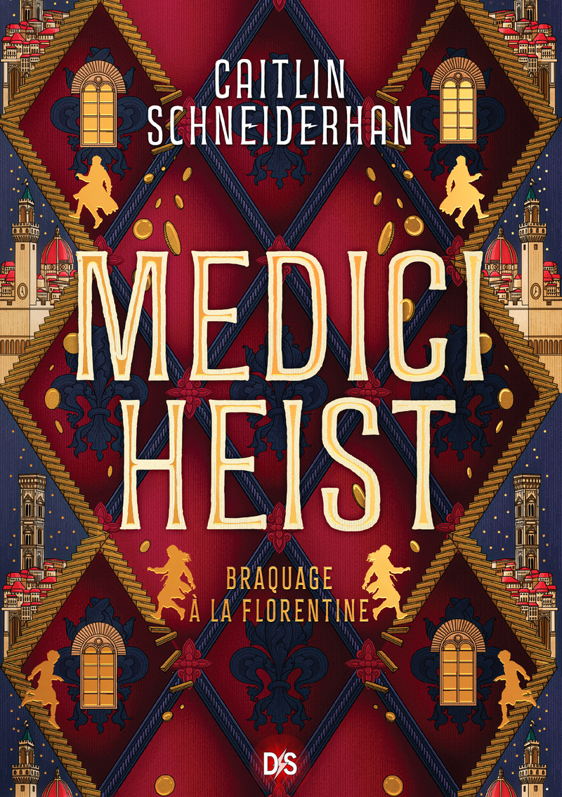 MEDICI HEIST T01 BRAQUAGE A LA FLORENTINE