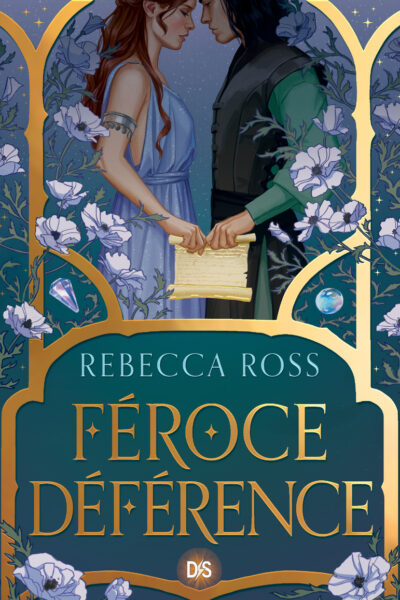 FEROCE DEFERENCE (BROCHE)