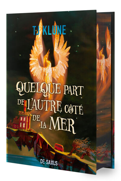 QUELQUE PART AU-DELA DE LA MER (RELIE COLLECTOR)