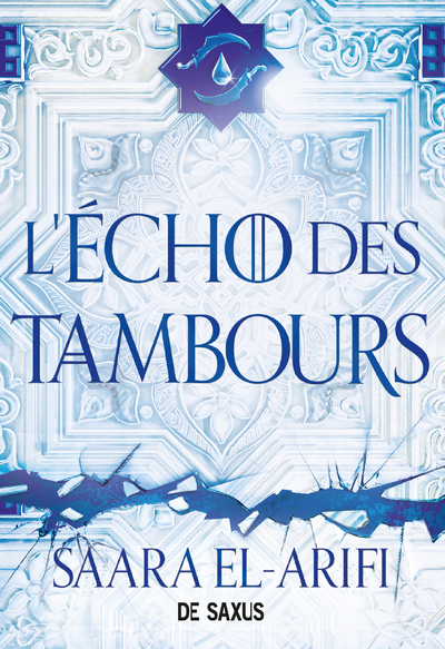 L'ECHO DES TAMBOURS (BROCHE) - TOME 02 L'ULTIME BRASIER