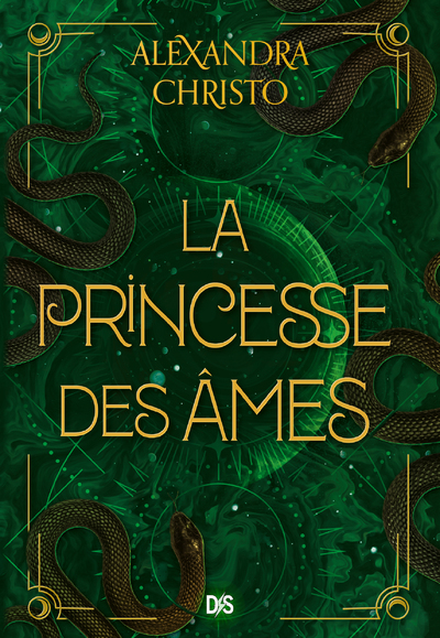 LA PRINCESSE DES AMES (BROCHE)