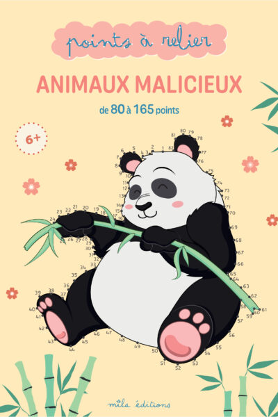 POINTS A RELIER - LES ANIMAUX DU MONDE