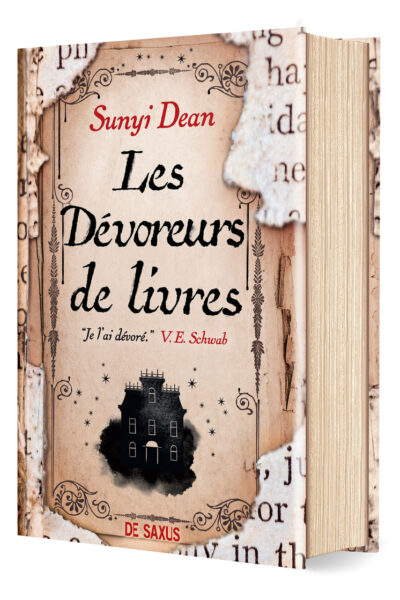 LES DEVOREURS DE LIVRES
