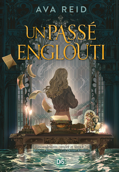 UN PASSE ENGLOUTI (BROCHE)