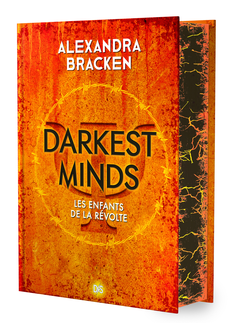 DARKEST MINDS T01 LES ENFANTS DE LA REVOLTE - RELIE COLLECTOR