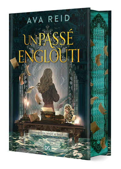 UN PASSE ENGLOUTI (RELIE COLLECTOR)