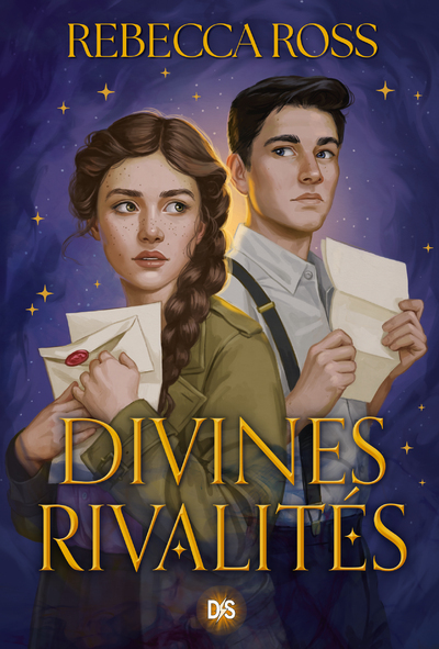 DIVINES RIVALITES T01