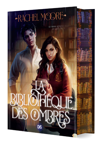 LA BIBLIOTHEQUE DES OMBRES (RELIE COLLECTOR)