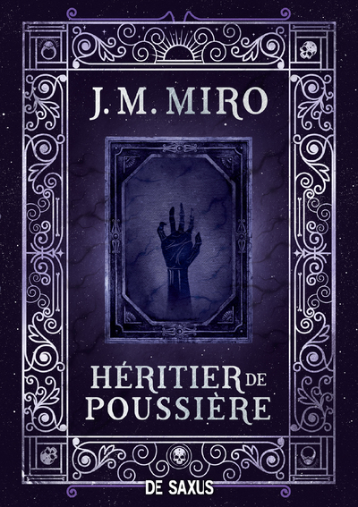 LA TRILOGIE DES TALENTS T02 HERITIER DE POUSSIERE
