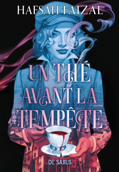 UN THE AVANT LA TEMPÊTE T01
