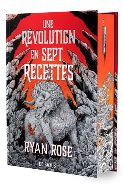 UNE REVOLUTION EN SEPT RECETTES