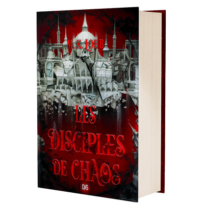 LES DISCIPLES OF CHAOS T02 SEPT SAINTS SANS VISAGE