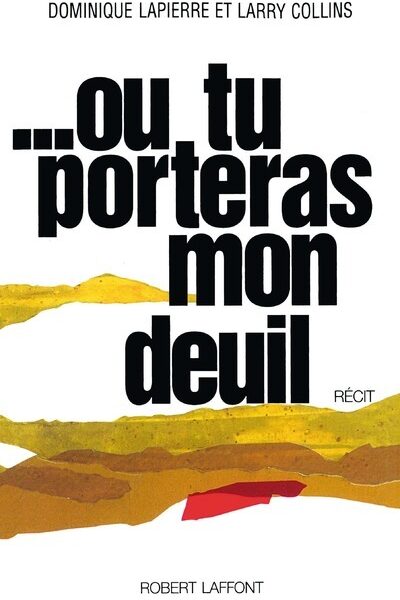 OU TU PORTERAS MON DEUIL