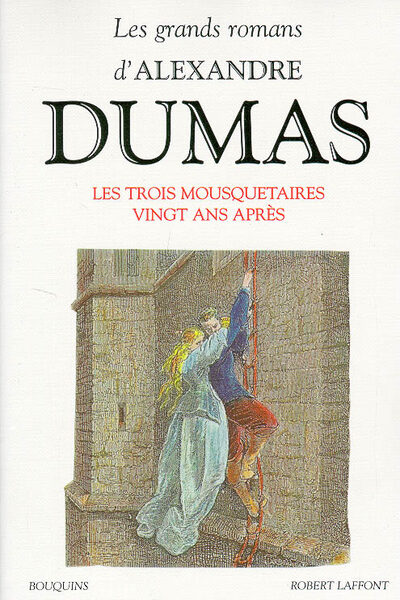LES TROIS MOUSQUETAIRES 20ANS APRES