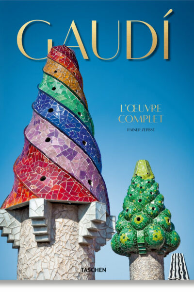 GAUDI. L OEUVRE COMPLET