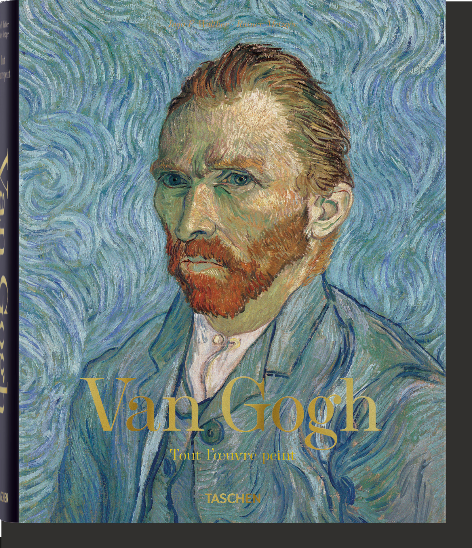 VAN GOGH. TOUT L'OEUVRE PEINT