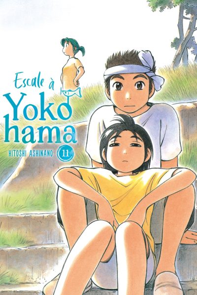 ESCALE A YOKOHAMA T11