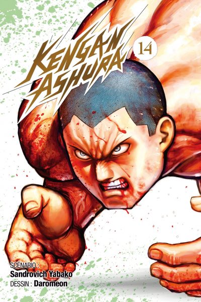 KENGAN ASHURA T14