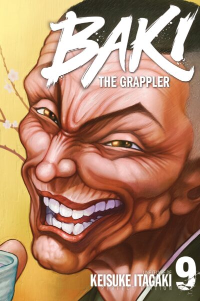 BAKI THE GRAPPLER T09 PERFECT EDITION