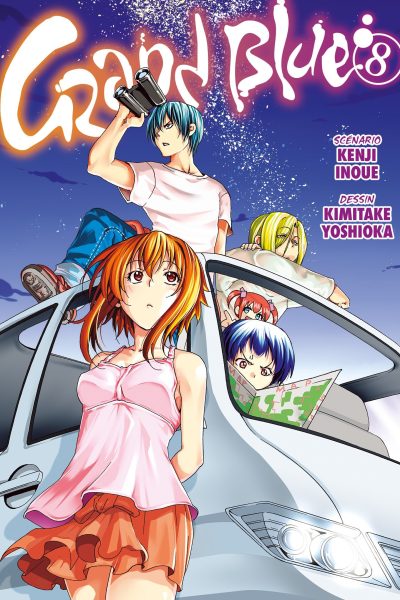 GRAND BLUE T08