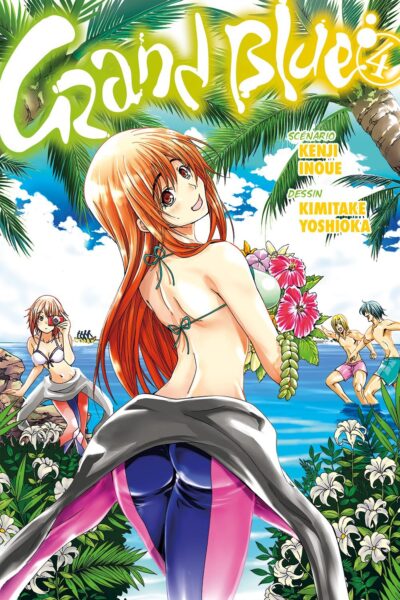 GRAND BLUE T04