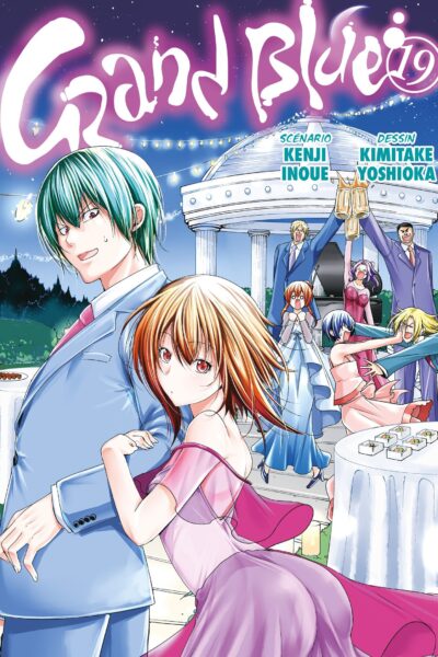 GRAND BLUE T19