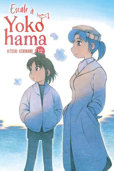 ESCALE A YOKOHAMA T12