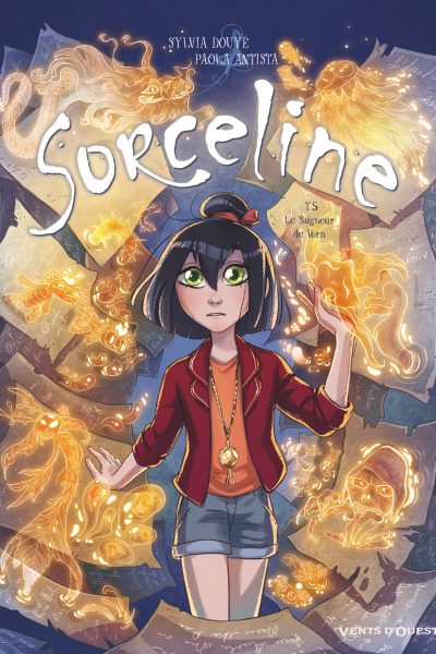 SORCELINE T05 LE SAIGNEUR DE VORN