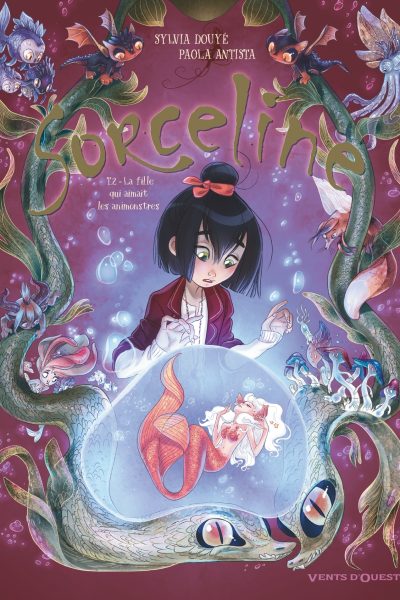 SORCELINE T02 LA FILLE QUI AIMAIT LES ANIMONSTRES