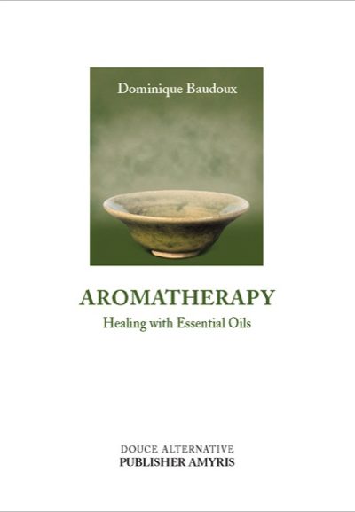 AROMATHERAPY HEALING WITH ESSENTIAL OILS
