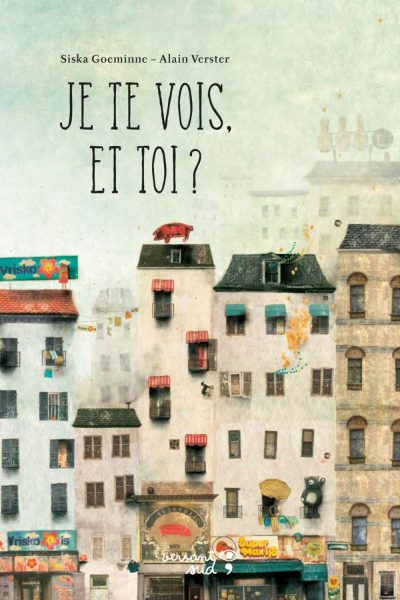 JE TE VOIS, ET TOI ?