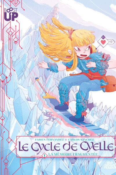 LE CYCLE DE CYELLE T01 LA MEMOIRE FRAGMENTEE