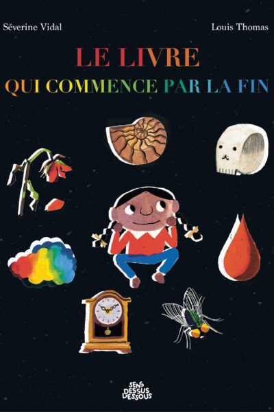 LE LIVRE QUI COMMENCE PAR LA FIN - ONE SHOT - LE LIVRE QUI COMMENCE PAR LA FIN