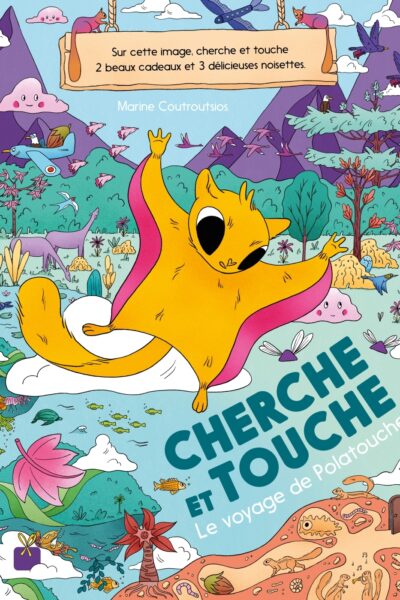 LE VOYAGE DE POLATOUCHE