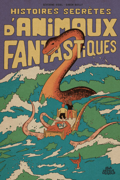 HISTOIRES SECRETES D'ANIMAUX FANTASTIQUES - ONE-SHOT