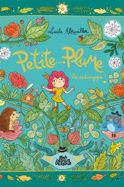 PETITE-PLUME FEE ARCHI-MAGIQUE