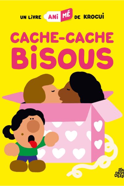 CACHE-CACHE BISOUS