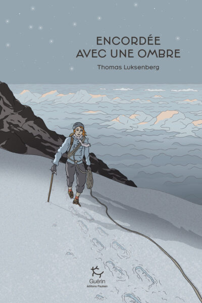 ENCORDÉE AVEC UNE OMBRE