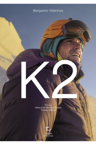 K2 - BENJAMIN VENDRINES