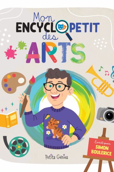 MON ENCYCLOPETIT DES ARTS