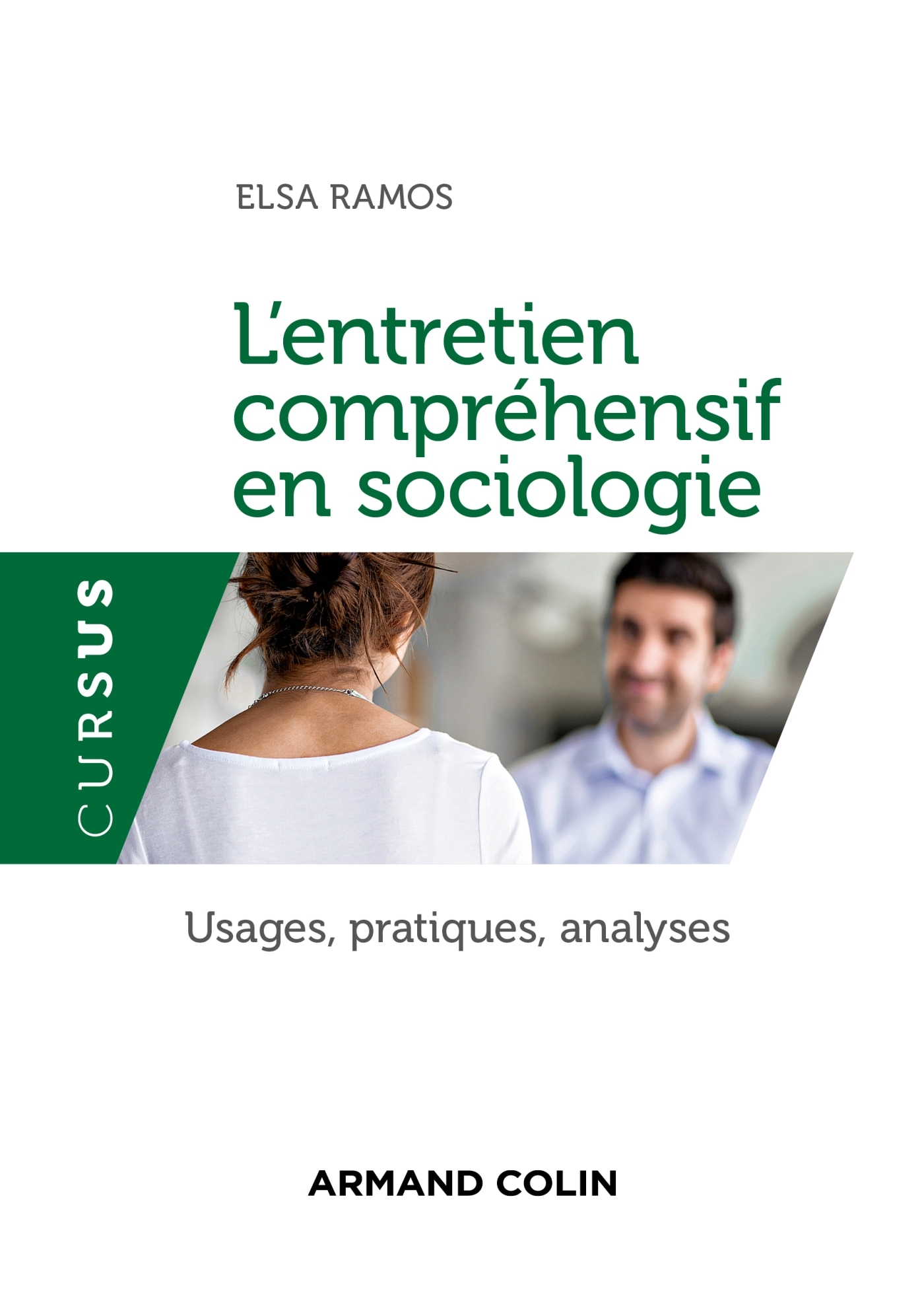 L'ENTRETIEN COMPREHENSIF EN SOCIOLOGIE USAGES, PRATIQUES, ANALYSES