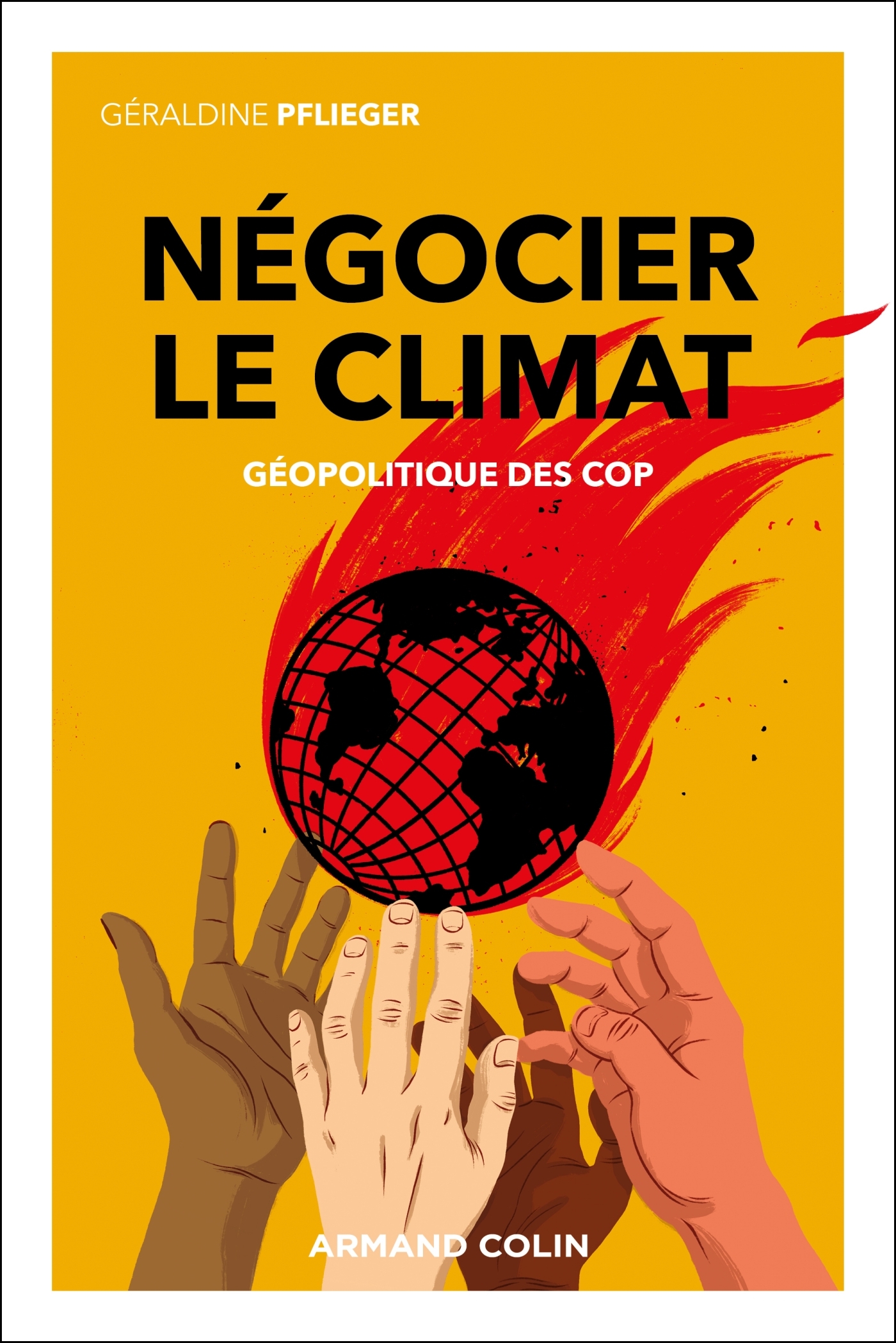 NEGOCIER LE CLIMAT