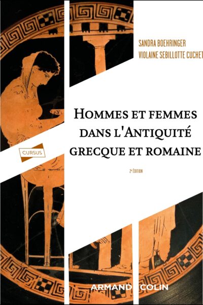 HOMMES ET FEMMES DANS L'ANTIQUITE GRECQUE ET ROMAINE