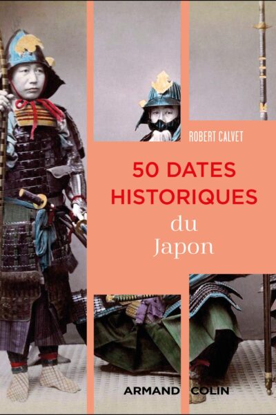50 DATES HISTORIQUES DU JAPON