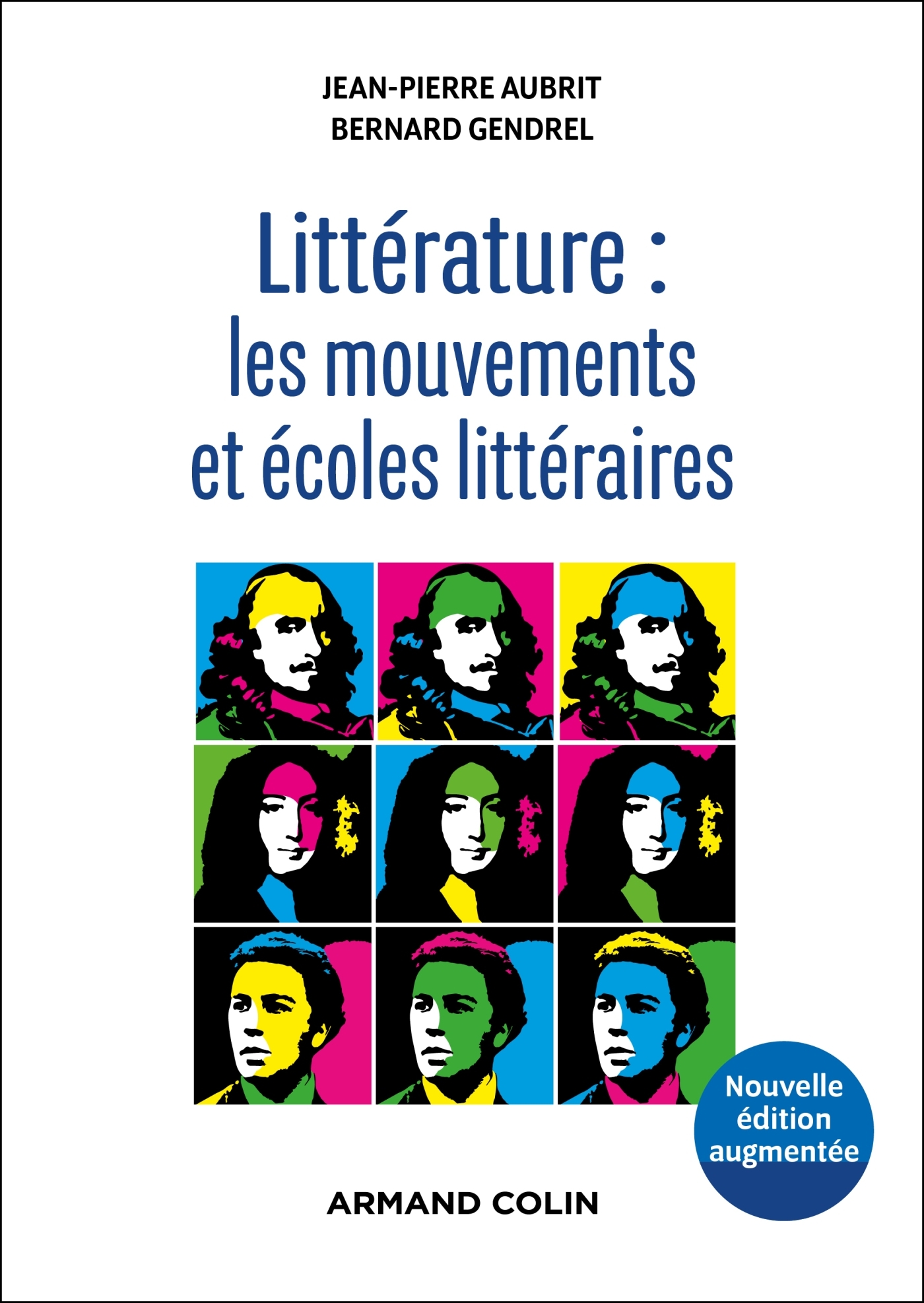 LITTERATURE : LES MOUVEMENTS ET ECOLES LITTERAIRES - 2E ED.