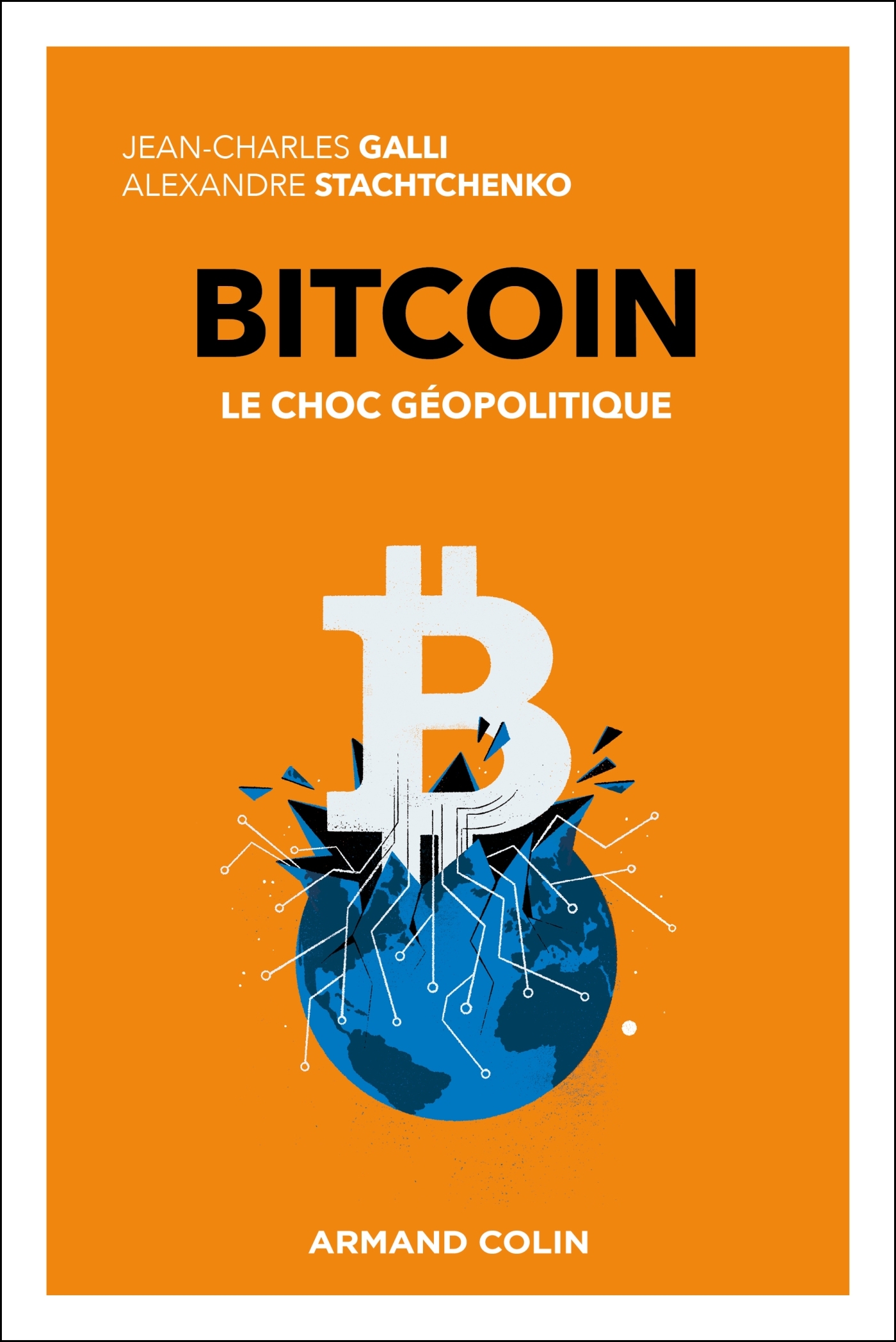 BITCOIN - LE CHOC GEOPOLITIQUE