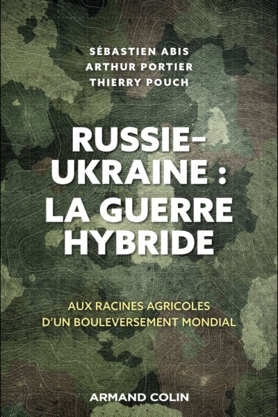 RUSSIE-UKRAINE : LA GUERRE HYBRIDE
